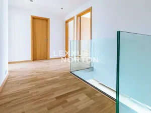 Pronájem bytu 4+kk, Praha - Vinohrady, Italská, 115 m2