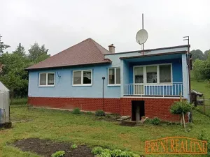 Prodej rodinného domu, Vápenice, 105 m2