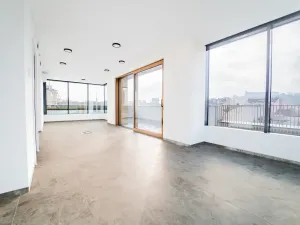 Prodej bytu 3+kk, Brno - Veveří, Slovákova, 104 m2