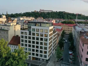 Prodej bytu 3+kk, Brno - Veveří, Slovákova, 104 m2