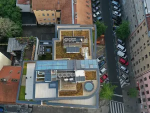 Prodej bytu 3+kk, Brno - Veveří, Slovákova, 104 m2