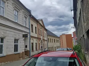 Pronájem obchodního prostoru, Bruntál, Nerudova, 60 m2