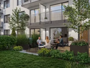 Prodej bytu 1+kk, Brno, Příční, 34 m2