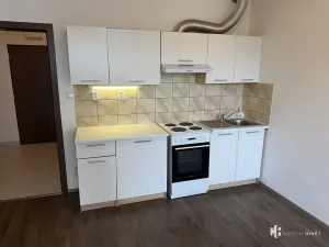 Pronájem bytu 1+kk, Praha - Střížkov, Makedonská, 33 m2