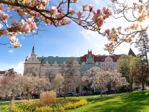 Prodej bytu 4+kk, Praha - Nusle, Bělehradská, 131 m2