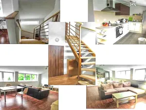 Pronájem bytu 4+kk, Mladá Boleslav, Jaselská, 90 m2