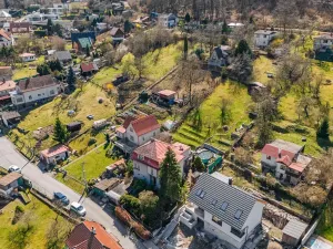 Prodej rodinného domu, Všenory, Černolická, 196 m2