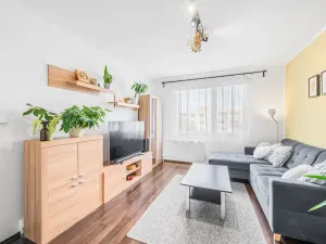 Prodej bytu 3+1, Plzeň - Doubravka, Popelnicová, 66 m2