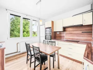 Prodej bytu 3+1, Planá, Zahradní, 70 m2