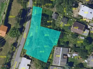 Prodej pozemku pro bydlení, Havlíčkův Brod, 1084 m2