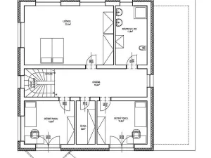 Prodej pozemku, Starý Plzenec, 809 m2