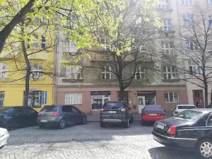 Pronájem bytu 2+kk, Praha - Žižkov, Roháčova, 60 m2
