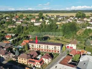 Pronájem bytu 3+1, Česká Třebová, Husova, 92 m2