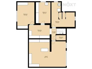 Prodej rodinného domu, Zvíkovské Podhradí, 202 m2