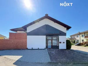 Pronájem obchodního prostoru, Zliv, Třešňová, 130 m2