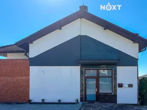 Pronájem obchodního prostoru, Zliv, Třešňová, 130 m2