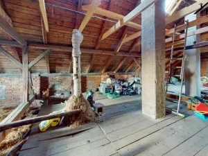 Prodej rodinného domu, Liberk - Hláska, 112 m2