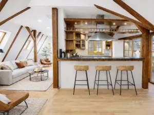 Prodej bytu 4+kk, Praha - Staré Město, Králodvorská, 158 m2