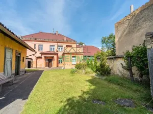 Prodej rodinného domu, Tlustice, 511 m2