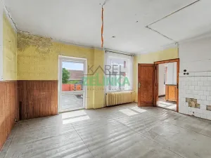 Prodej rodinného domu, Tlustice, 511 m2