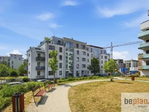 Pronájem bytu 2+kk, Praha - Malešice, Univerzitní, 63 m2