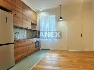Pronájem bytu 1+1, Praha - Žižkov, Vlkova, 40 m2