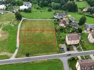 Prodej pozemku pro bydlení, Liberec, 2153 m2