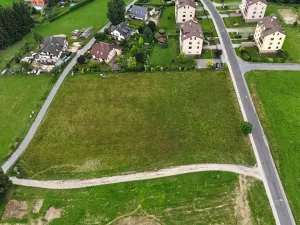Prodej pozemku pro bydlení, Liberec, 2153 m2