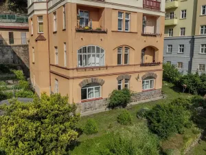 Prodej bytu 3+1, Karlovy Vary, Na Vyhlídce, 94 m2