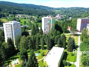 Pronájem bytu 3+kk, Tanvald, Sportovní, 57 m2