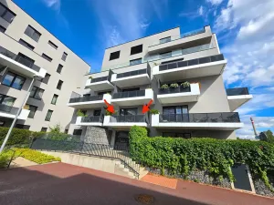 Pronájem bytu 1+kk, Praha - Jinonice, Kloudova, 23 m2