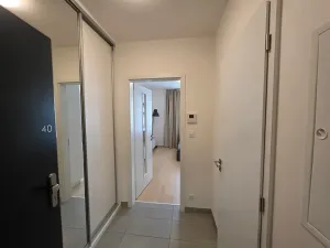 Pronájem bytu 1+kk, Praha - Jinonice, Kloudova, 23 m2