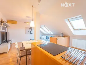 Pronájem bytu 3+kk, Olomouc, Přichystalova, 67 m2