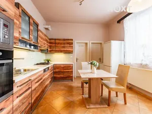 Prodej bytu 3+1, Moravská Třebová, Lanškrounská, 80 m2