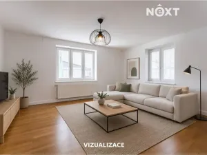 Prodej bytu 3+1, Šumperk, Jesenická, 107 m2