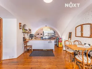 Pronájem restaurace, Štíty, nám. Míru, 59 m2