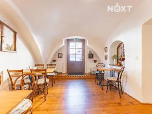 Pronájem restaurace, Štíty, nám. Míru, 59 m2