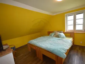 Prodej rodinného domu, Zlaté Hory, 181 m2