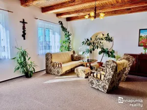 Prodej rodinného domu, Nová Ves, 164 m2