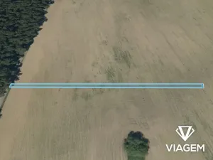 Prodej pole, Vracov, 618 m2