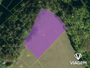 Prodej podílu pole, Valašské Klobouky, 993 m2