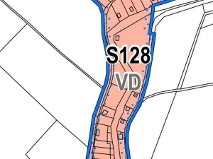 Prodej zahrady, Pardubice - Bílé Předměstí, 226 m2