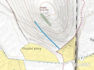 Prodej podílu pole, Blatnice pod Svatým Antonínkem, 645 m2