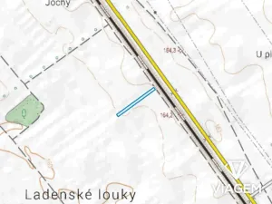 Prodej podílu pole, Podivín, 838 m2