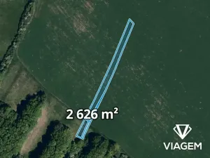 Prodej podílu pole, Velký Ořechov, 1313 m2