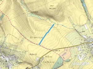 Prodej podílu pole, Valašské Klobouky, 1144 m2