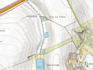 Prodej pole, Tištín, 2309 m2