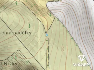 Prodej podílu pole, Nosislav, 2055 m2