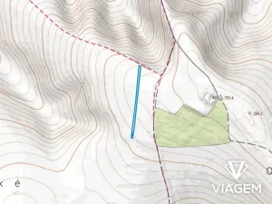 Prodej pole, Ostrožská Nová Ves, 2302 m2