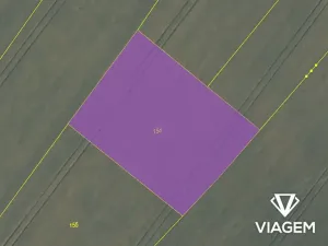 Prodej pole, Sudovo Hlavno, 2072 m2